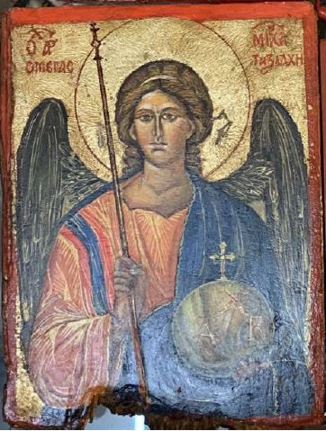 25.Archangel Michael<br>【お取り寄せ】