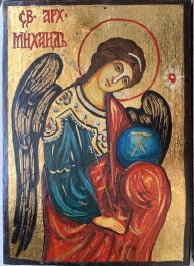 29.Archangel Michael<br>【お取り寄せ】