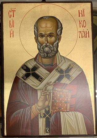 49.St. Nikolay the Miracle worker<br>【お取り寄せ】