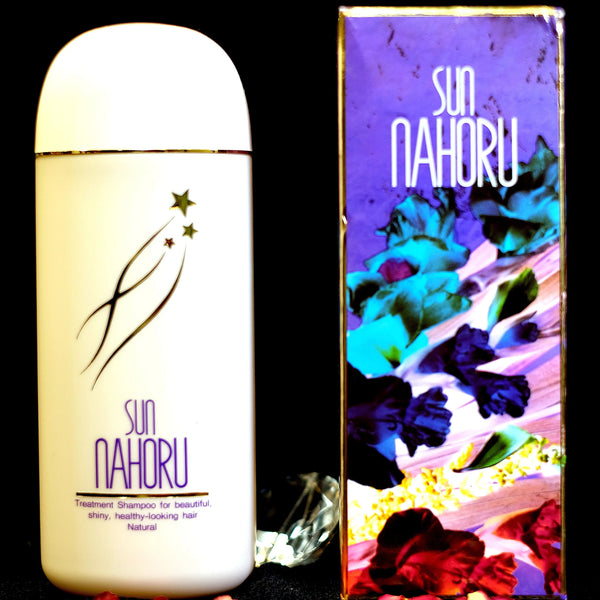 シャンプー sun NAHORU Treatment Care Essence 100ml main.jpg