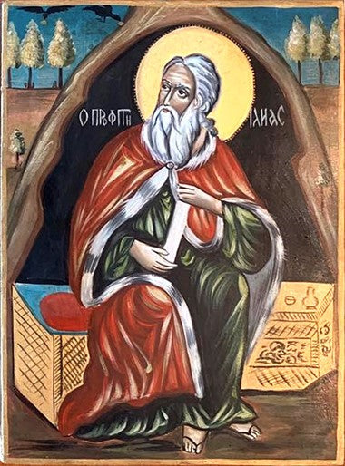 94. Prophet Elija