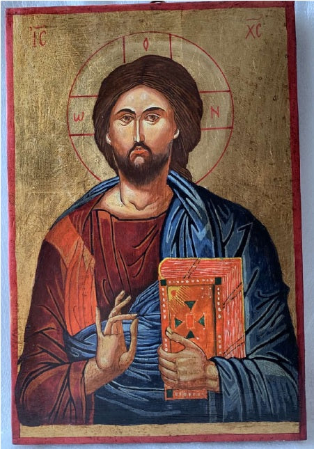 85.Christ Pantocrator