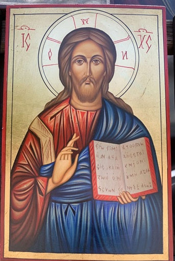 37.Christ Pantocrator<br>【お取り寄せ】