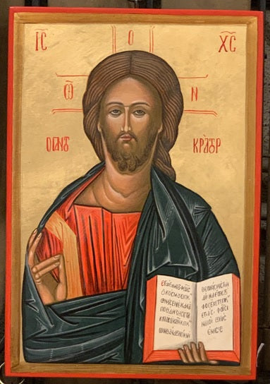 47.Christ Pantocrator<br>【お取り寄せ】