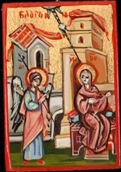 55. Holy Annunciation<br>【お取り寄せ】