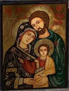 73.Holy Family