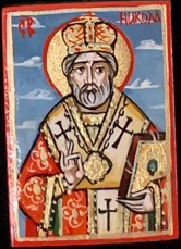 58. St. Nikolay the Miracle wonder<br>【お取り寄せ】