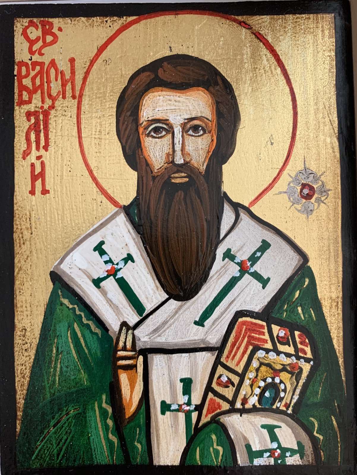 999. St. Vasili