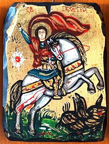 999. St. Georgios(St. George)